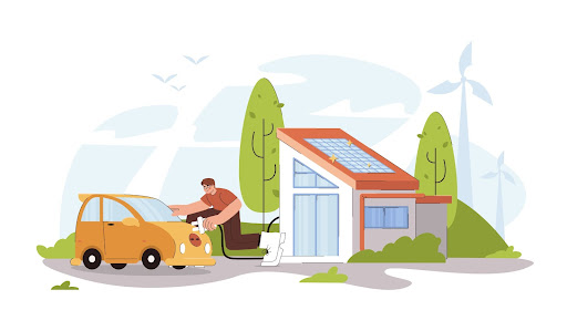 Ev Charger Home Installation 