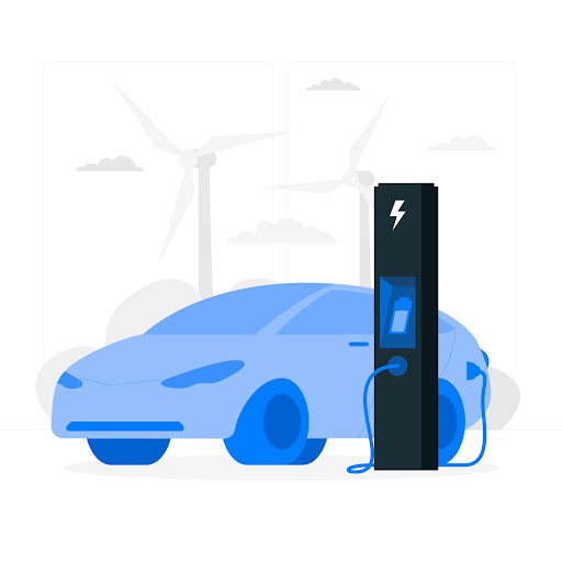 EV charging installation barnsley