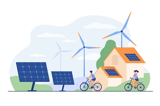 Solar Panels Are Suitable For Home