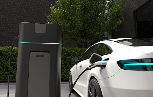 ev charging station