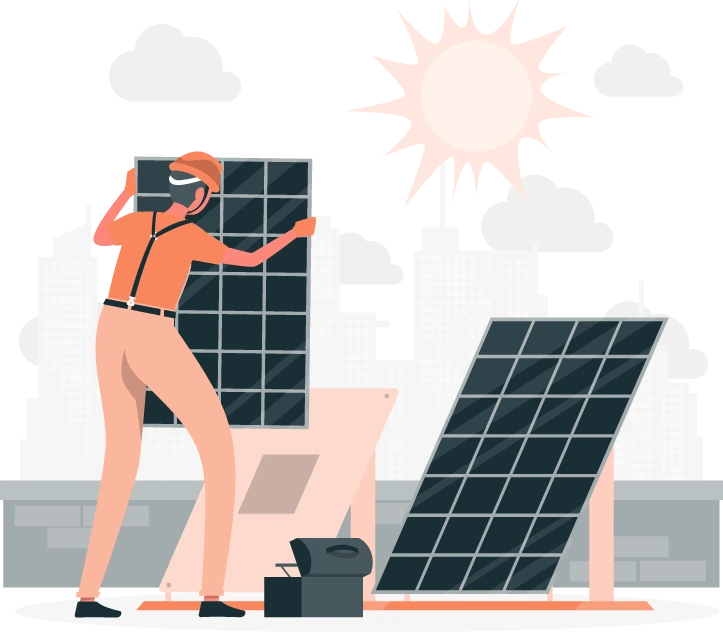 installing solar pv
