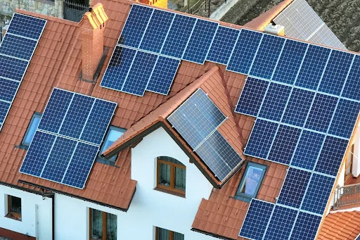 Residential Solar Panels