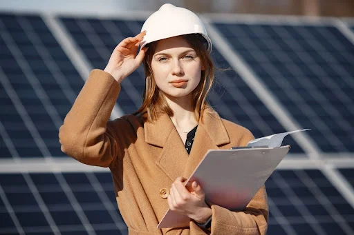 Solar Panels For Commercial Buildings